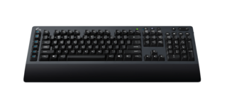Logitech G613 Wireless Mechanical Keyboard (2 Years Warranty)